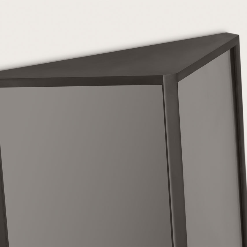 Visual Comfort Punto 22 Modern Led Wall Light Indoor Outdoor Natural Copper