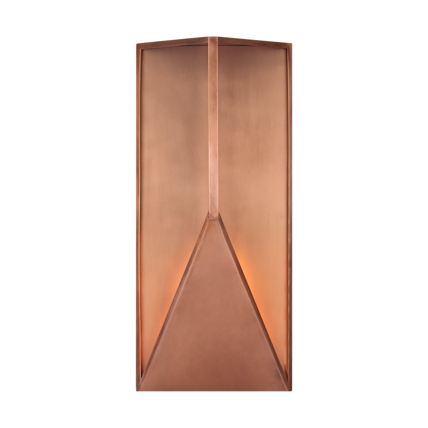 Punto 22 LED Wall Light Indoor Outdoor by Visual & Comfort & Co