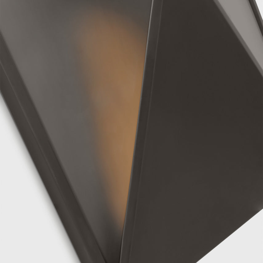 Punto 22 LED Wall Light Indoor Outdoor by Visual & Comfort & Co