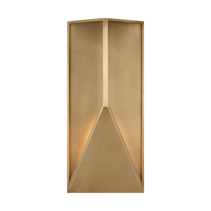 Punto 22 LED Wall Light Indoor Outdoor by Visual & Comfort & Co
