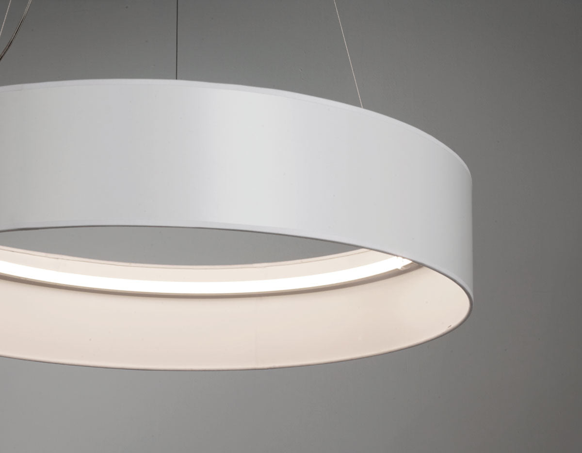 Egoluce Radar in White