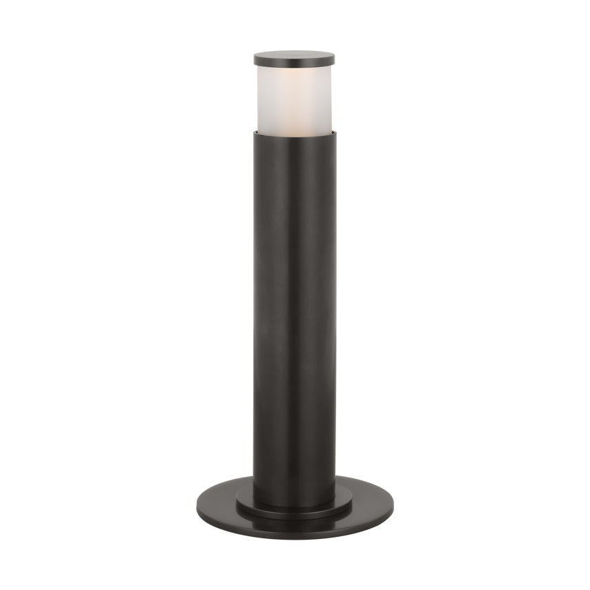 Miguel 10Inch Portable LED Table Lamp Wireless by Visual & Comfort & Co