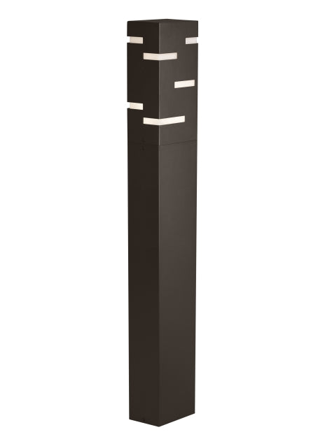 Revel LED Outdoor Bollard by Visual & Comfort & Co