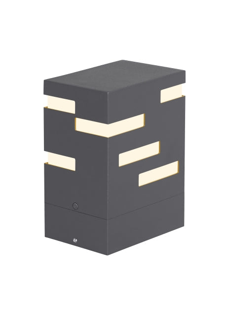 Led Outdoor Pathway Light 8-inch by Visual & Comfort & Co