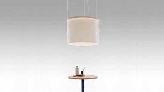 Artemide Ripple design detail 2