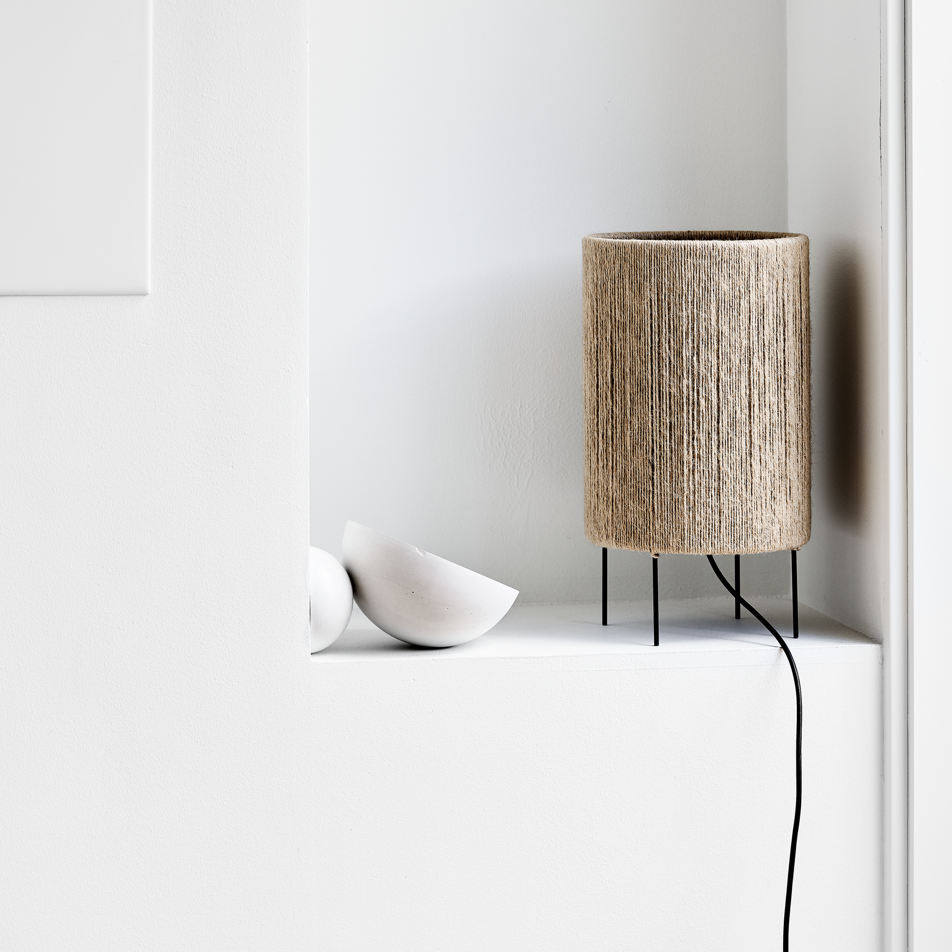 Ro Table Lamp 23 - Made By Hand