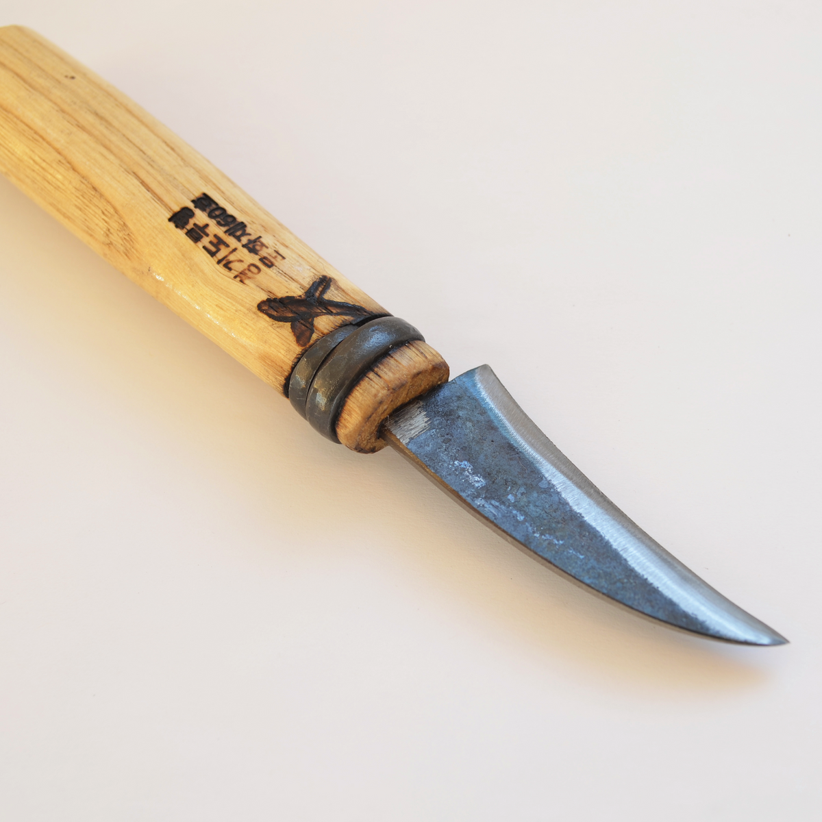 Master Shin's Anvil #58 Paring Knife, Small (photo 4 of 7)