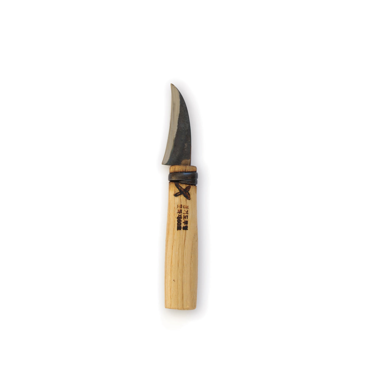 Master Shin's Anvil #58 Paring Knife, Small (photo 2 of 7)