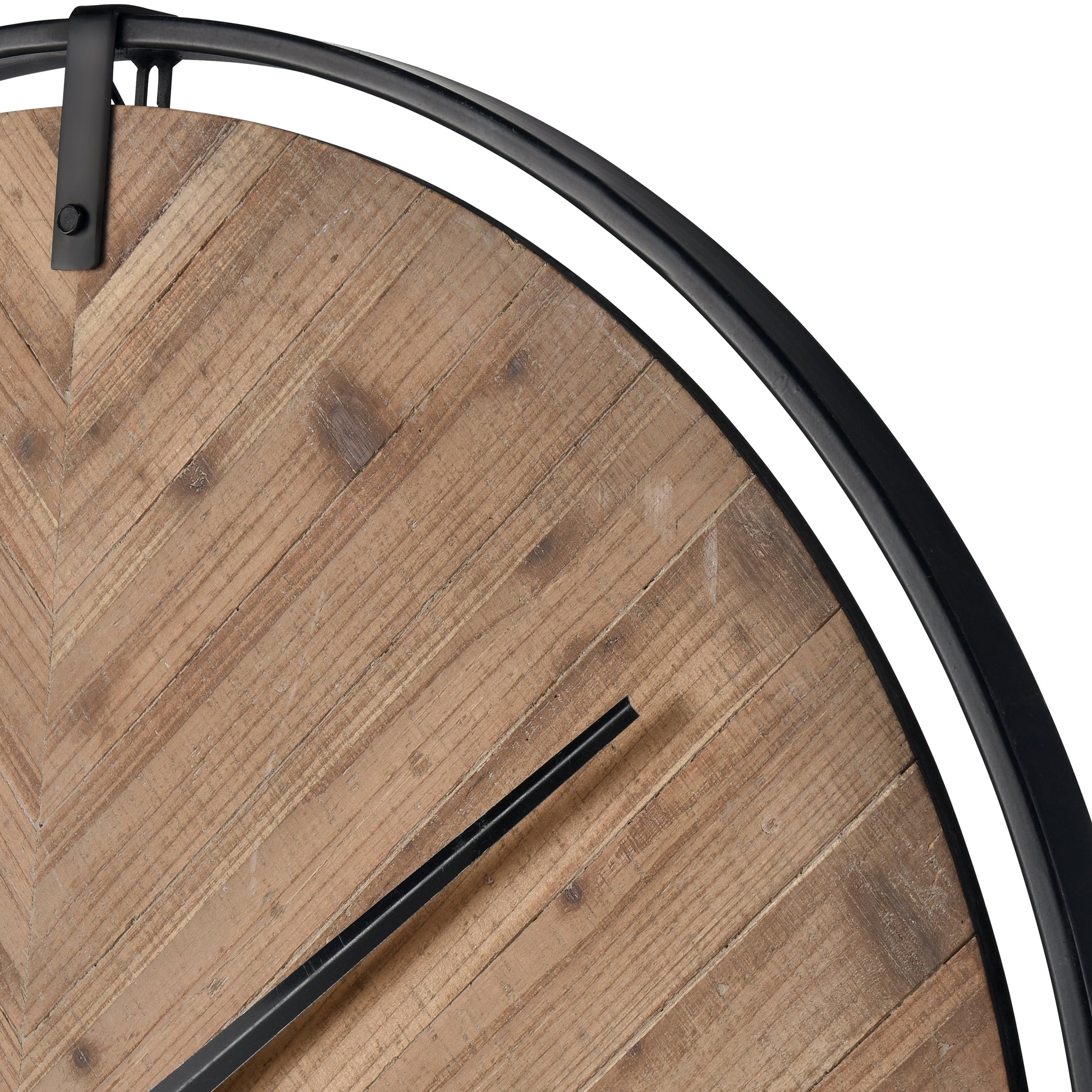 Schiller Wall Clock Natural by Elk