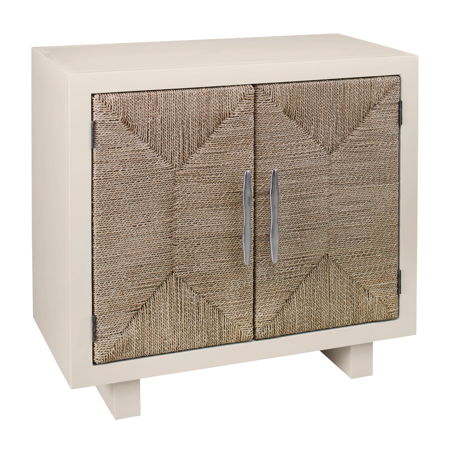 Sawyer Cabinet Shoji White by Elk