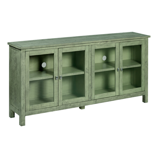 Severus Credenza Green by Elk