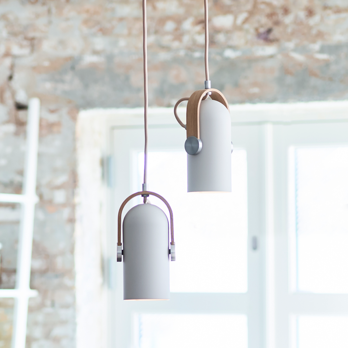 Carronade Pendant by Le Klint, view 2 (photo 1)
