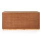 Nova Domus Santa Barbara Modern Natural Dresser