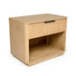 Nova Domus Santa Monica Modern Natural Oak Nightstand
