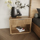 Nova Domus Santa Monica Modern Natural Oak Bedroom Set