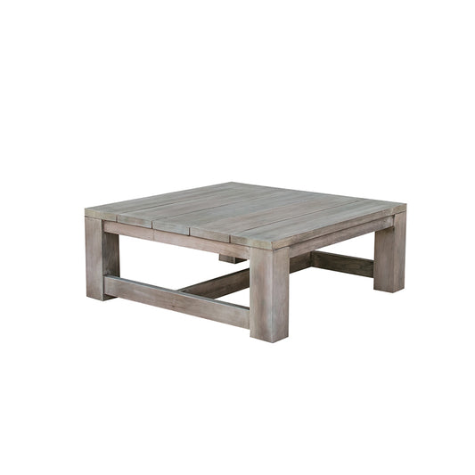 Renava Sapelo Outdoor Grey Acacia Coffee Table