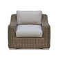 Renava Sapelo Outdoor Beige Wicker Sofa Set