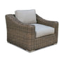 Renava Sapelo Outdoor Beige Wicker Sofa Set