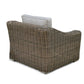 Renava Sapelo Outdoor Beige Wicker Sofa Set