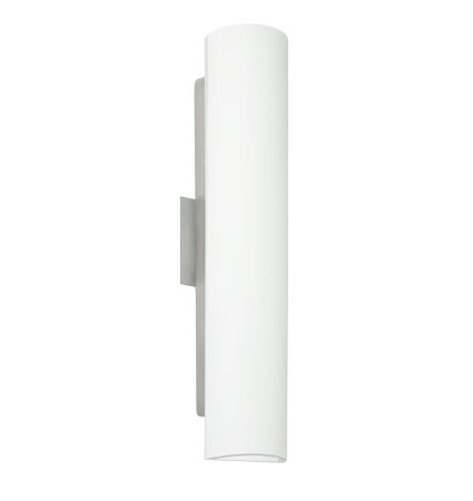 Besa Darci 21 opal glass ADA wall sconce, main view