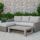 Renava Seacliff Outdoor Wicker Sectional Sofa Set