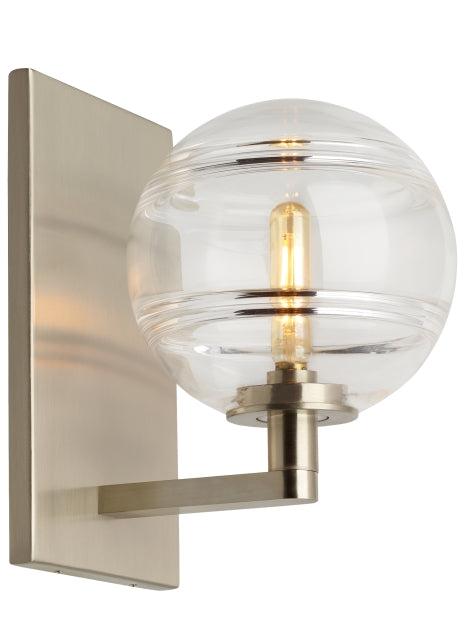 Sedona LED Glass Wall Sconce by Visual & Comfort & Co