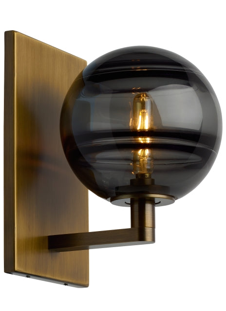 Sedona LED Glass Wall Sconce by Visual & Comfort & Co