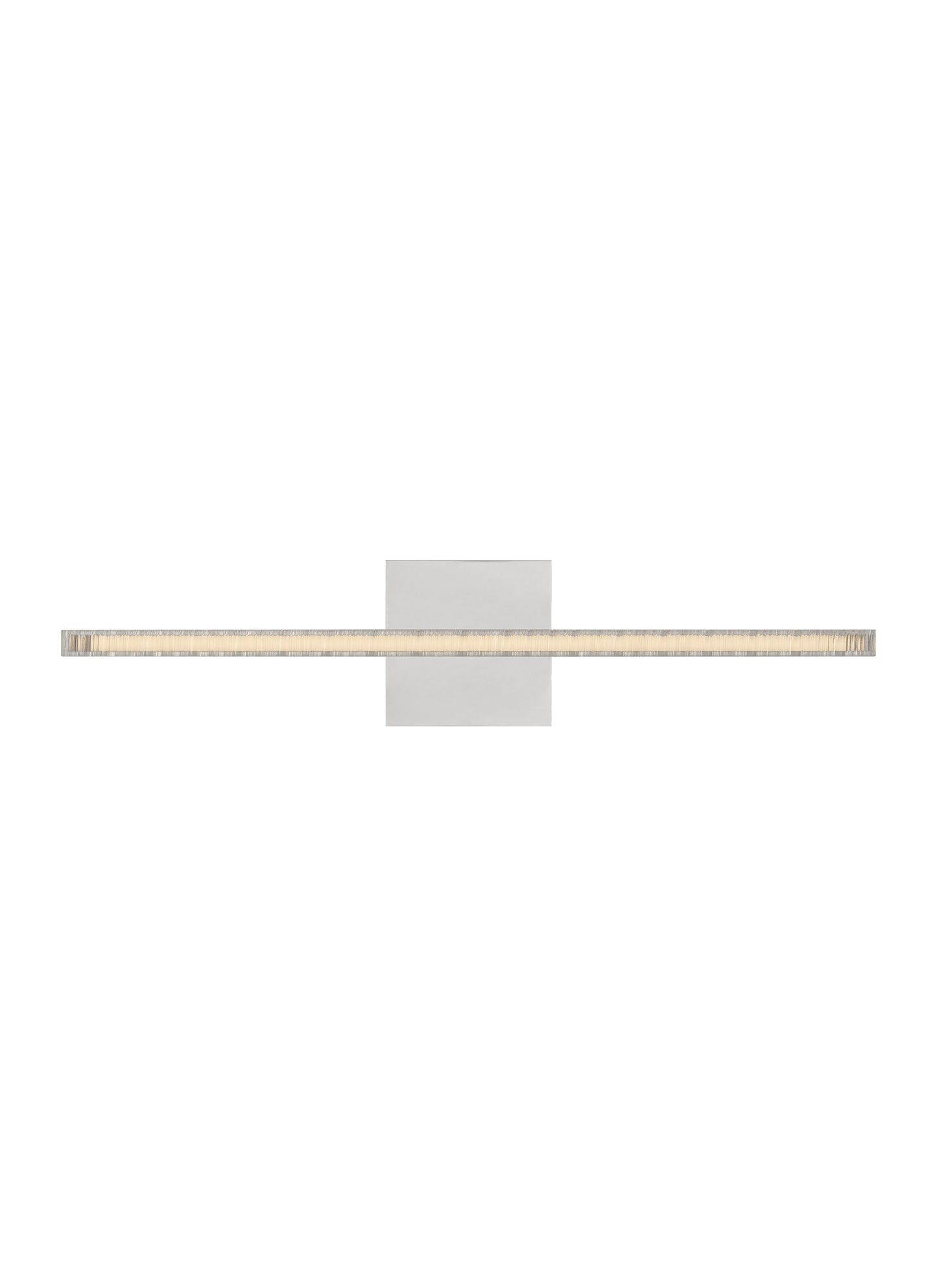 Serre 24-inch LED Bathroom Vanity Light by Visual & Comfort & Co