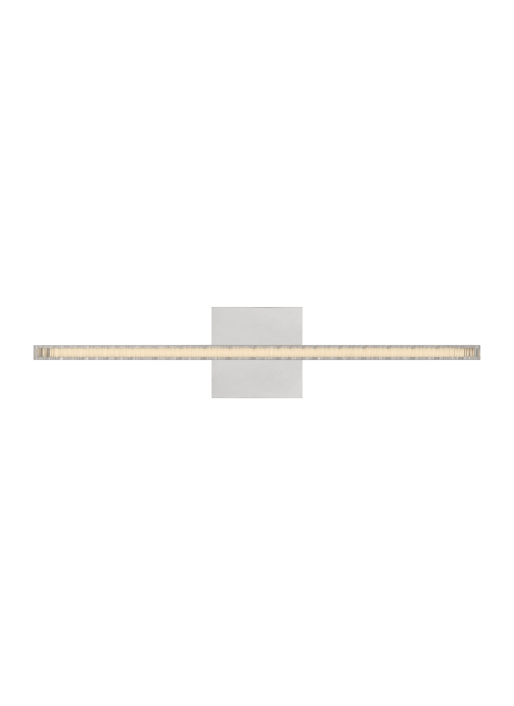 Serre 24-inch LED Bathroom Vanity Light by Visual & Comfort & Co