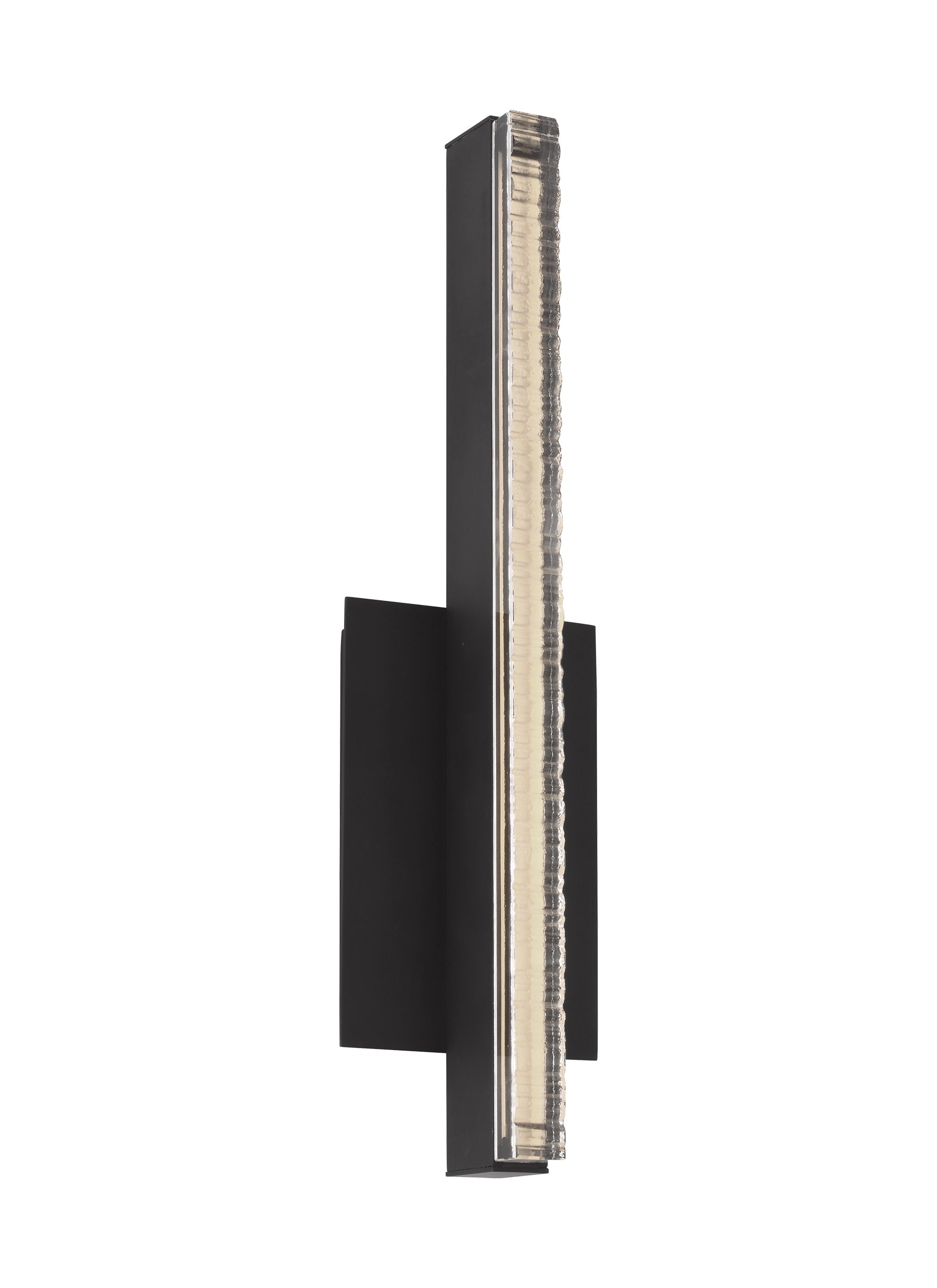 Led Wall Sconce Crystal Serre 13-inch by Visual & Comfort & Co