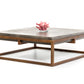 Modrest Shepard Modern Concrete Coffee Table