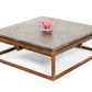 Modrest Shepard Modern Concrete Coffee Table