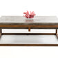 Modrest Shepard Modern Concrete Coffee Table