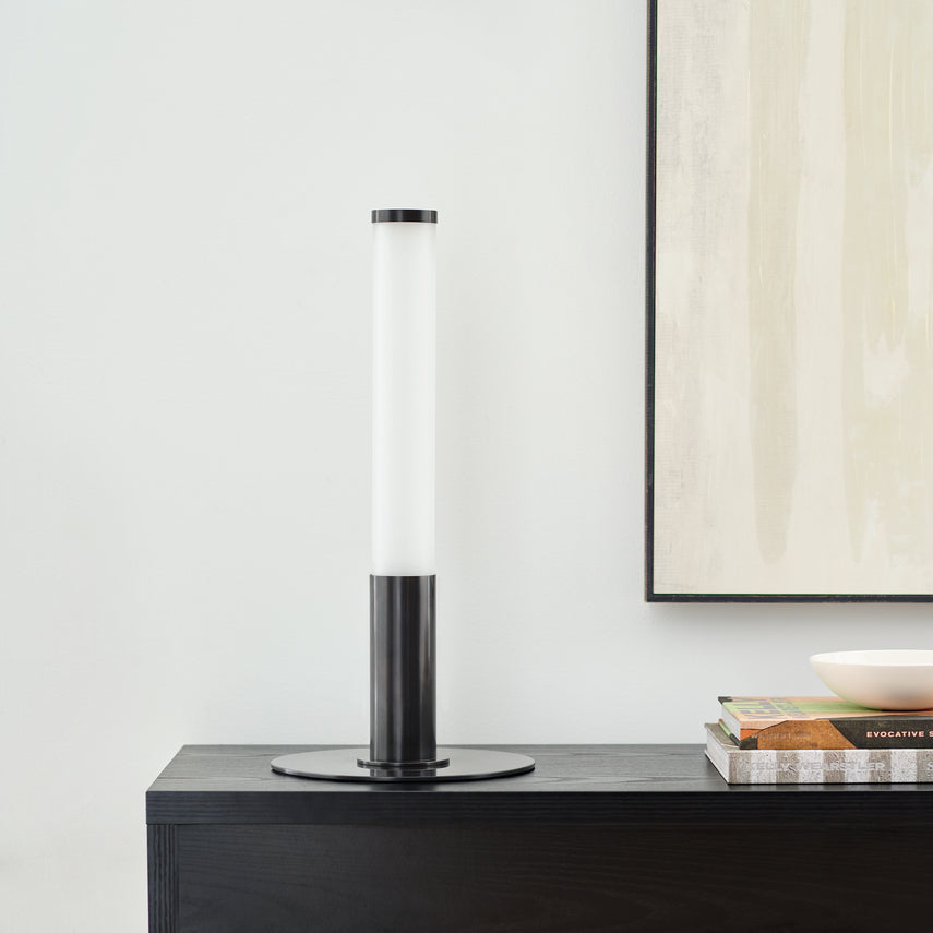 Miguel 21In Rechargeable & Cordless Lamp by Visual & Comfort & Co