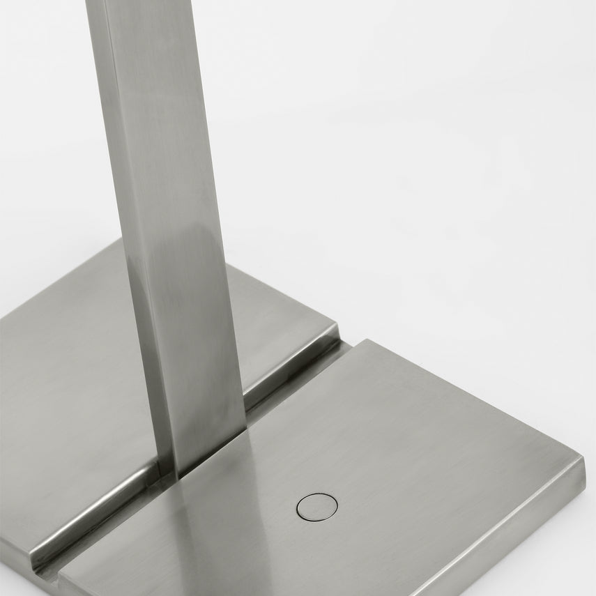 Linea 15 Alabaster Desk Lamp by Visual & Comfort & Co