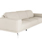 Lamod Italia Soho Italian Grey Leather Sofa