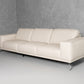 Lamod Italia Soho Italian Grey Leather Sofa