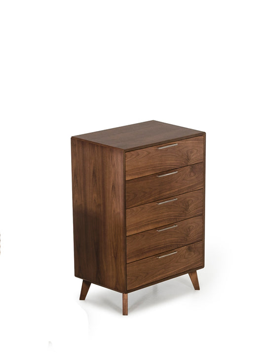 Nova Domus Soria Mid-Century Walnut Chest