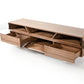 Nova Domus Soria Mid-Century Walnut TV Stand