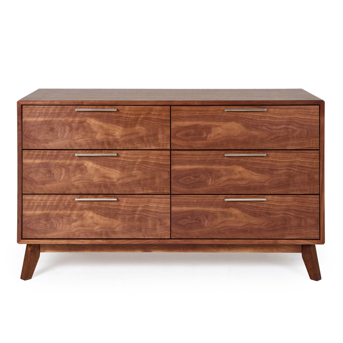 Nova Domus Soria Mid-Century Walnut Dresser