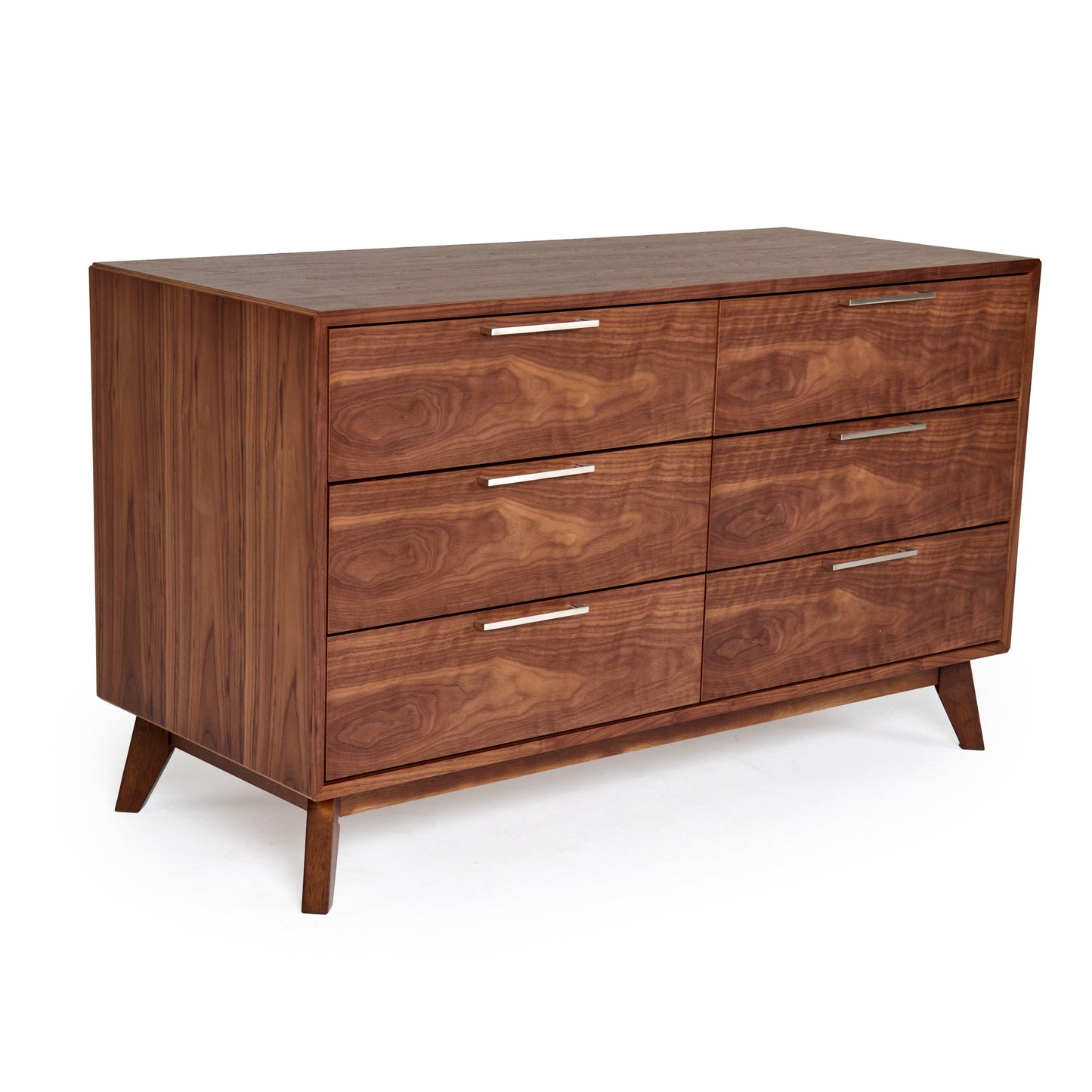 Nova Domus Soria Mid-Century Walnut Dresser