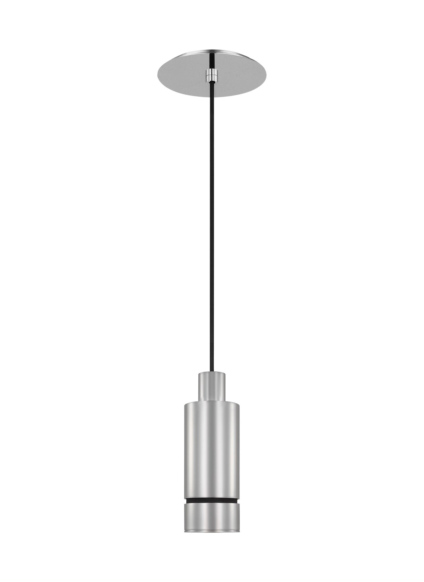 Sottile Small LED Pendant Light Dimmable Fixture by Visual & Comfort & Co