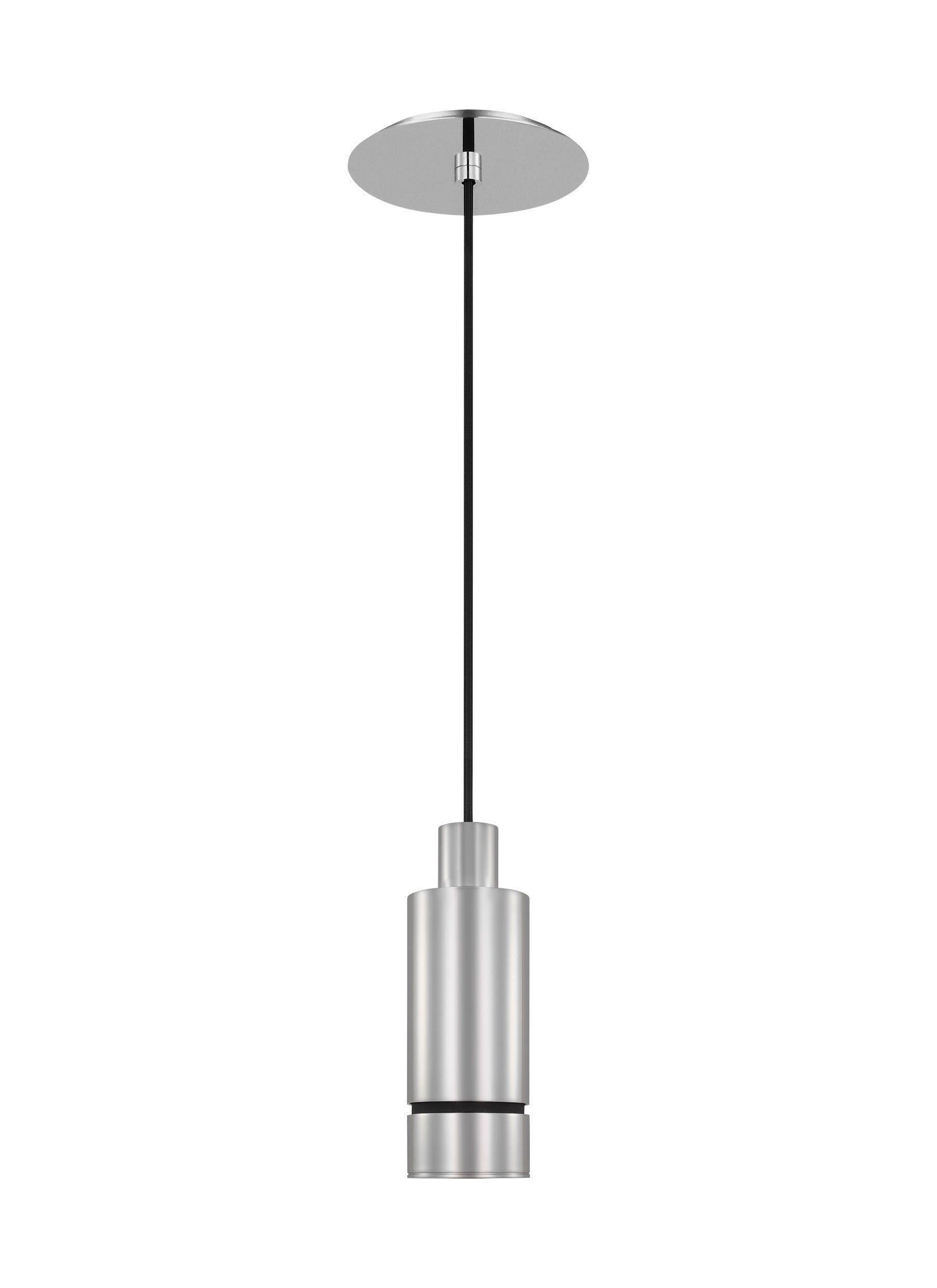 Sottile Small LED Pendant Light Dimmable Fixture by Visual & Comfort & Co