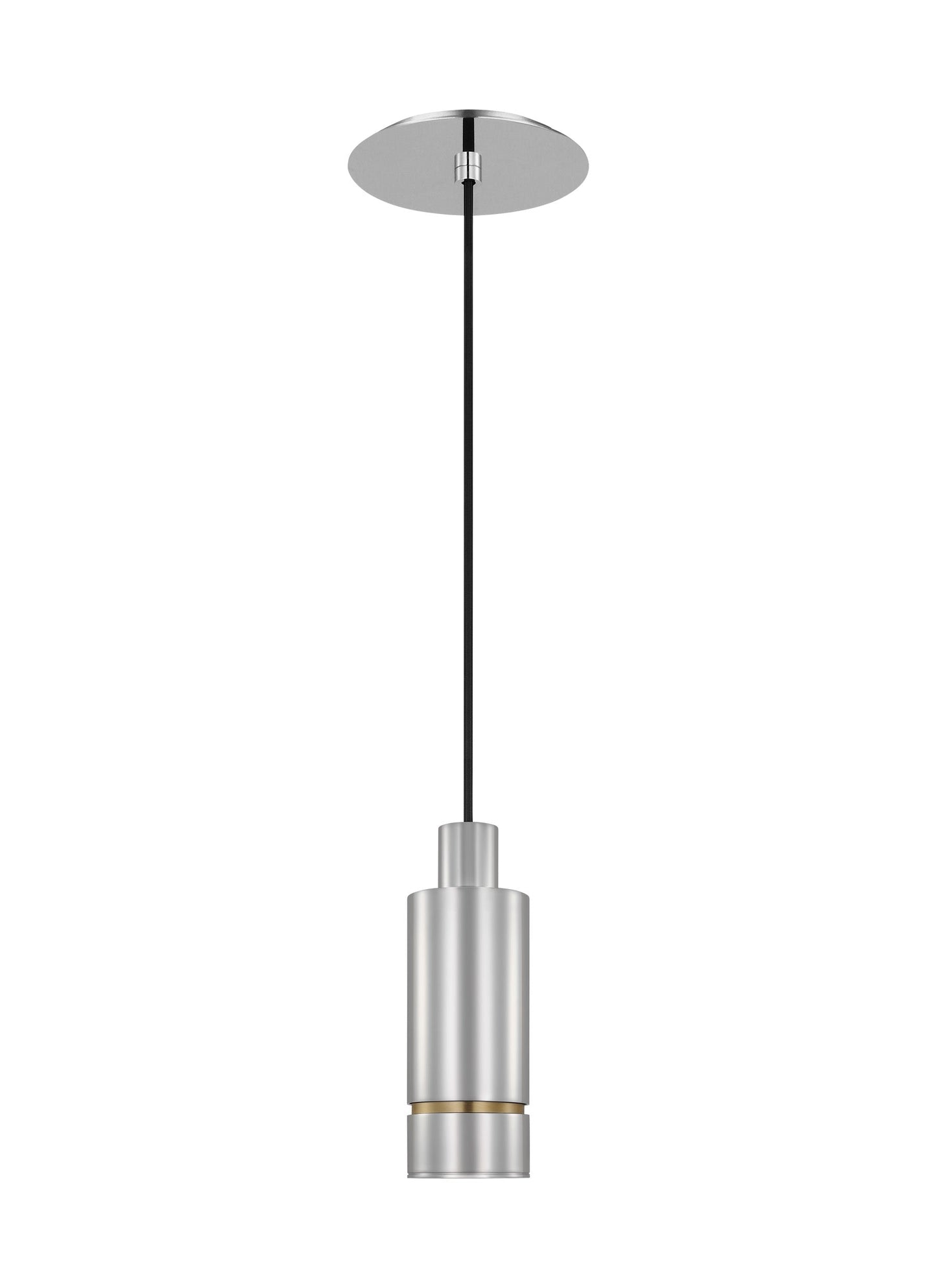 Sottile Small LED Pendant Light Dimmable Fixture by Visual & Comfort & Co