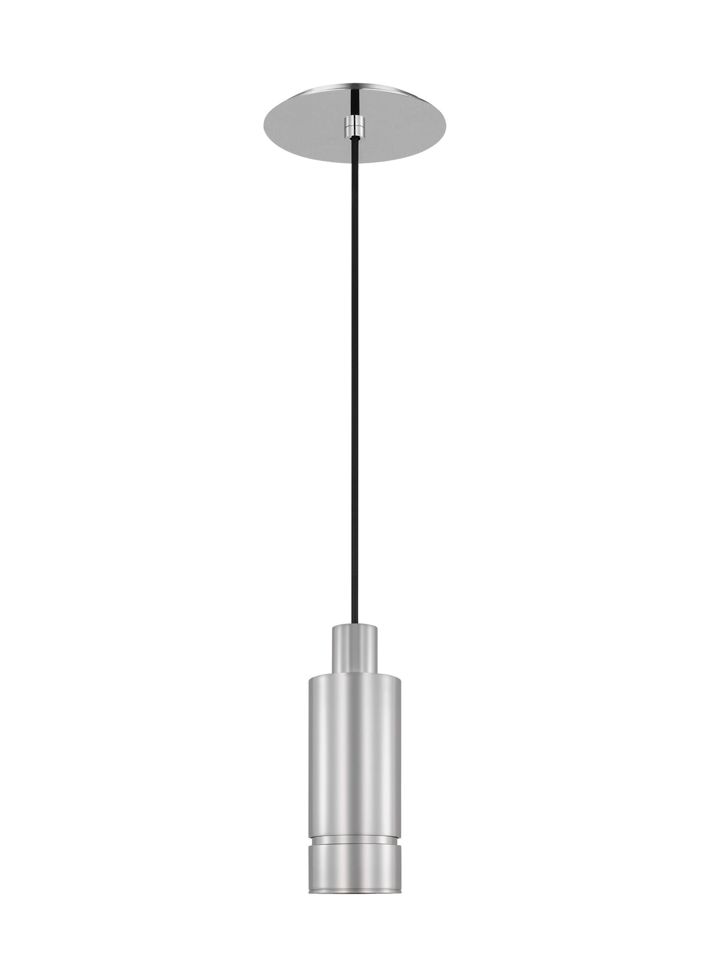Sottile Small LED Pendant Light Dimmable Fixture by Visual & Comfort & Co