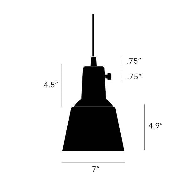 Midgard K831 – pendant light, photo 10