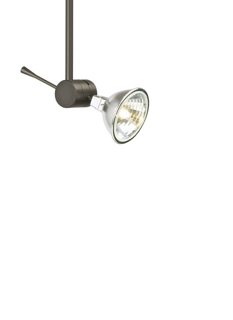 Sprocket Low Voltage Adjustable Track Head Mr16 by Visual & Comfort & Co