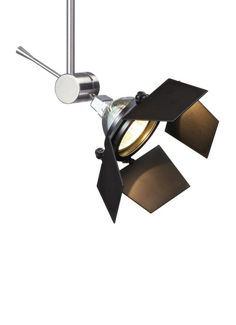 Sprocket Low Voltage Adjustable Track Head Mr16 by Visual & Comfort & Co