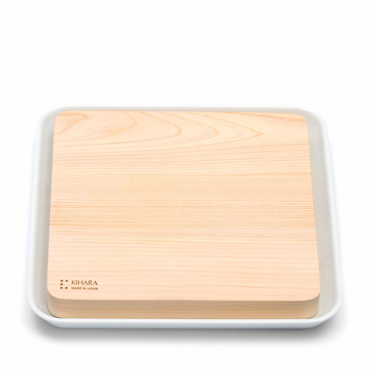 Kihara Sitaku hinoki cutting board