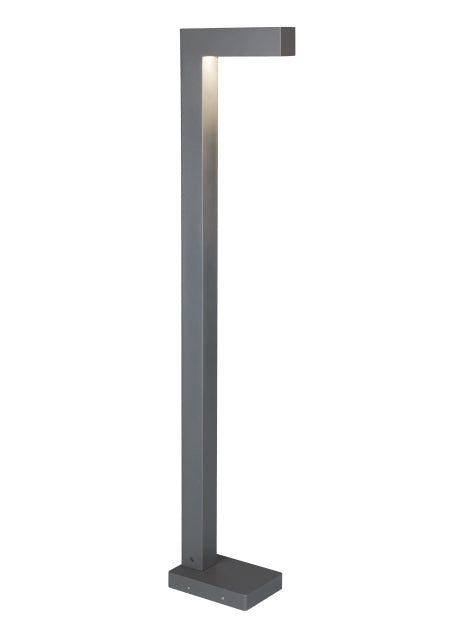Visual Comfort Strut Led Outdoor Bollard 80 CRI 2700K
